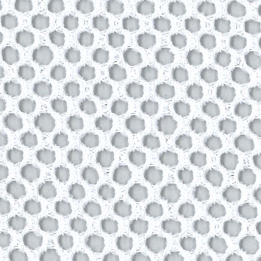 Pop Mesh - White